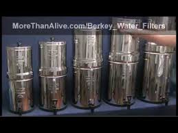 Berkey Filter Comparison