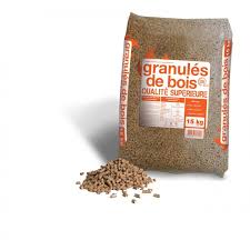 Sac De Pellets 15 Kg G15 Trv 1312819
