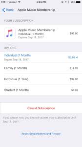 Maybe you would like to learn more about one of these? Apple Music For 99 A Year No Gift Card Needed Cnet
