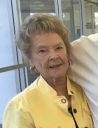Obituary information for Vera Joan Earley Knight