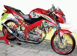 Vixion jari jari, kota bekasi. Facebook