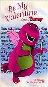 Barney's musical castle complete screener vhs. Be My Valentine Love Barney Barneyampfriends Wiki Induced Info