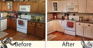 Some kitchen cabinet repainting projects require three coats, but you can decide after a second coat if you are happy with the results. Cabinet Refinishing Farmington Avon Simsbury Glastonbury Kitchen Cabinet Refinishing