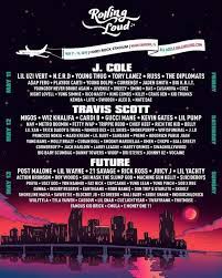 Rolling Loud Miami Lineup Rolling Loud Rolling Loud Miami Rolling Loud Festival