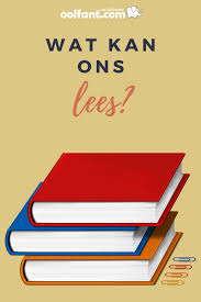 Boeke Boeke Boeke Afrikaanse Leeslys Vir Tuisskolers Oolfant Com Tuisskool In Afrikaans Afrikaans Homeschool Leer