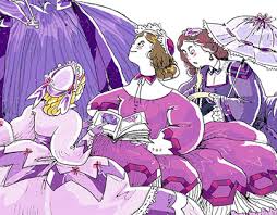 Maybe you would like to learn more about one of these? Peer Gynt And Three Saeter Girls On Behance
