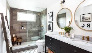 While some small bathrooms are long and thin, others are a tight square. Bathroom Remodel Guide Planning Cost And Amazing Bathroom Ideas
