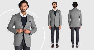 The Best Blazer And Pants Color Combinations Black Lapel There are so many color jackets that can go with khaki pants. blazer and pants color combinations