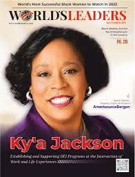 Kya Jackson's Instagram, Twitter & Facebook