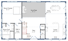 newest barn house design and floor plans from yankee barn homes rectangle house plans barn house plans house floor plans
