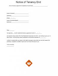 Tenant shall not assign this lease, or sublet or grant any concession or license to use the house or any part of the house without landlord's prior written consent. End Of Tenancy Letter Templates