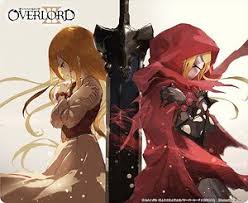 Overlord III Mouse Pad [Enri & Evileye] (Anime Toy) - HobbySearch Anime  Goods Store