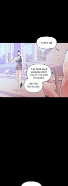 Beware of the Full Moon in March Yaoi Smut Manhwa