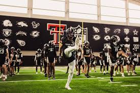 Texas Tech Football