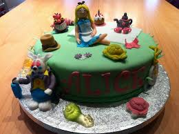 Natascia Manzotti Chiry S Cakes Torte Belle Torte Alice Nel Paese Delle Meraviglie