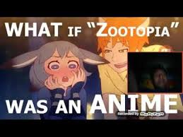 Mike inel but we aim to fulfill our curiosity of seeing it in anime.while we're only fan artists, we'll do our best to deliver this short fan animation well!faq:q. What If Zootopia Was An Anime 4k Video Sportnk