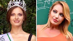 E' questo il caso della bellissima caterina balivo, che nel 1999, diciannovenne, ha preso parte a miss italia, classificandosi al terzo post. Che Fine Hanno Fatto Le Ex Vincitrici Di Miss Italia Manila Nazzaro Dilei