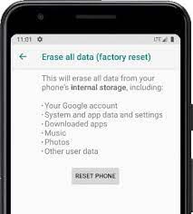 Country code tlds or (cctlds), like colombia's.co or canada's.ca domain extensions, may have different transfer policies. How To Reset Citycall Citycall 5555 Factory Reset And Erase All Data