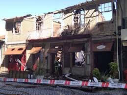 Lifestyle praia, cabo verde 29/06/21 Incendio Esta Extinto Destruiu Restaurante Bar E Habitacao Em Famalicao Noticias De Famalicao