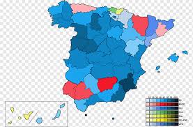 Make your maps on the go with the brand new ios and android app for mapchart. Spain Spanish Local Elections 2015 Spanish General Election 1977 European Parliament Election 2019 Map Spanish World General Png Pngwing