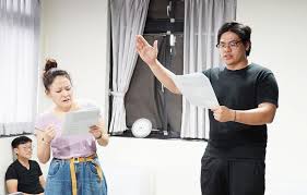 楊景翔演劇團-Yang's Ensemble