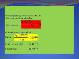 Giro adalah bentuk pembayaran yang mirip dengan cek tunai dan seringkali terjadi kerancuan dalam menghadapi pencatatannya. Jenisjenis Simpanan Perhitungan Bunga Simpanan Giro Demand Deposit