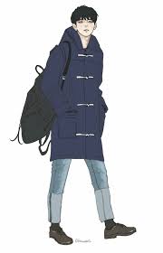 Pin By Zhang S On Fanart Boy Art Boy Illustration Anime Guys