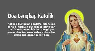 Bacaan Doa Katolik Harian For Android Apk Download