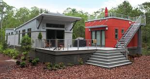 I House A Small Net Zero Solar Home Clayton Homes Modern Modular Homes Container House