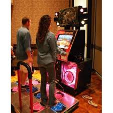 Ddr (ddr) showing signs of being strong and under the radar. Ddr Arcade Machine Rental For Events Phoenix Amusements
