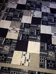 Dallas Cowboys Quilt Cowboy Quilt Quilts Dallas Cowboys Blanket