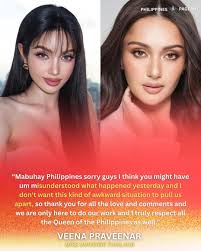 Ahtisa's issue with pageantry fans resolved