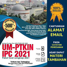 Tips umptkin 2020 dan informasi yang harus dipahami подробнее. Buku Um Ptkin Ipc 2021 Gabungan Soal Um Ptkin Ipa Ips Dan Materi Umptkin 2021 Lengkap Shopee Indonesia