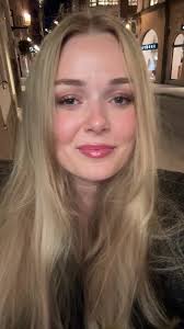 Brunette Beauty in Stockholm