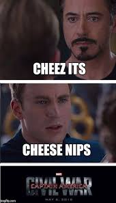 Marvel Civil War 2 Meme Imgflip