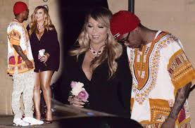 He tied with mariah carey on april 30, 2008. Pics Mariah Carey Nick Cannon Back Together Exes Get Cozy On Mother S Day