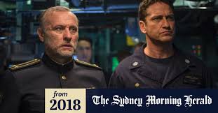 Микаэл нюквист, тоби стивенс, гари олдман и др. Hunter Killer Review Characters Fall By Wayside As Submarines Get Top Billing