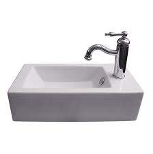 Remodel your bathroom with a luxury wall mounted bathroom sink from thebathoutlet. Barclay 4 9051wh At George S Kitchen Bath The Highest Quality Plumbing Fixtures And Supplies In Pasadena California Pasadena California