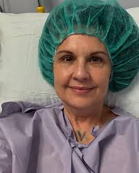 Prayers of health and healing for Heather McGee Dickerson. ❤️🙏🏻