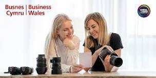 Thinking of Starting a business with Business Wales