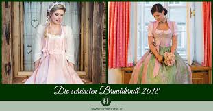 Hier findest du unsere schöne, einzigartige und große auswahl unserer brautkleider aus der brautblüte in düsseldorf, krefeld und köln! Die Schonsten Brautdirndl 2018 Trachtenbibel