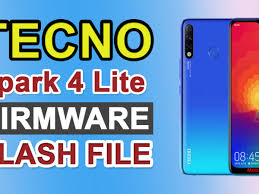 Tecno Spark 4 Lite BB4K Stock ROM ...