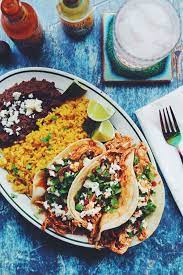 Easy Chicken Tinga Recipe For Tacos Salads And Quesadillas Recipe Mexican Food Recipes Authentic Tinga Recipe Spicy Recipes