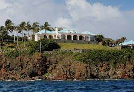 Jeff berwick and luke rudkowski, of dollar vigilante and we are change, posted the video to youtube and said they were on the island for about 30 minutes before they spotted people in golf carts. La Isla De Las Orgias De Jeffrey Epstein