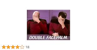 Image result for double facepalm