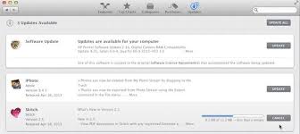 Cancel Instead Of Pausing Your Mac App Store Updates Os X Tips Cult Of Mac
