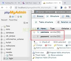 2 Cara Membuat Database Mysql Dengan Phpmyadmin Untuk Pemula