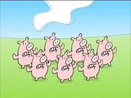 Ten Little Pigs Good Way To Teach Similarities And Differences With The Traditional Stories Seek First To Understand School Leader Leader In Me