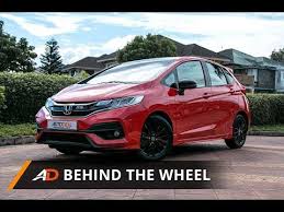 3rd generation and 2nd revision, the 2020 jazz. 2018 Honda Jazz 1 5 Rs Navi Review Behind The Wheel Youtube