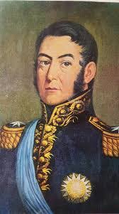 Profil pour Don José de San Martin